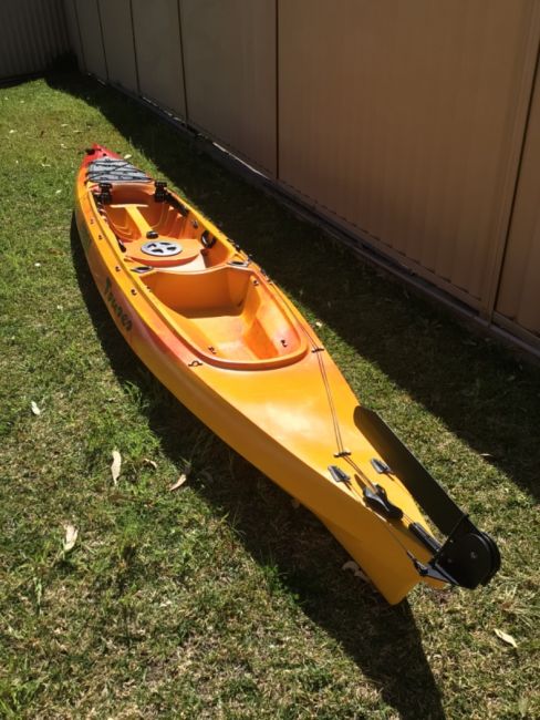 COBRA TOURER KAYAK $690 