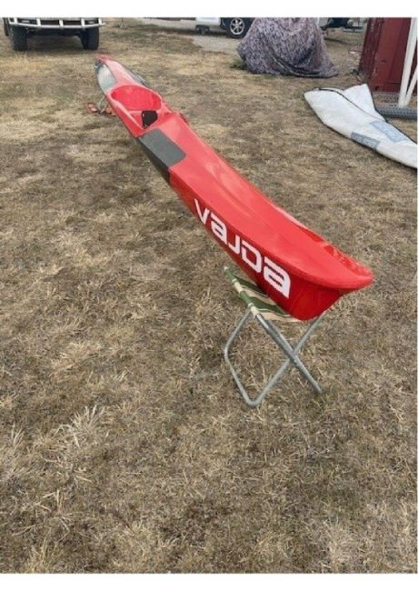 Vajda Surf Ski - Full length from front right.jpg