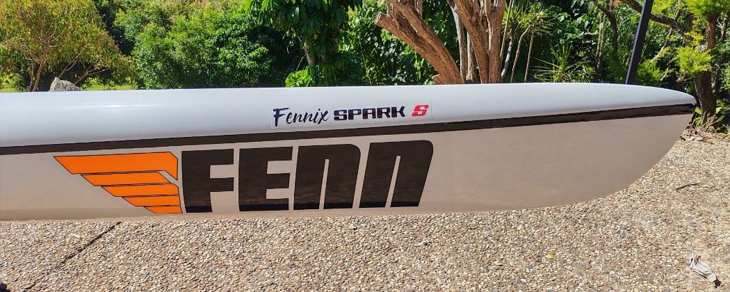 Fennix Spark Carbon Hybrid - as NEW