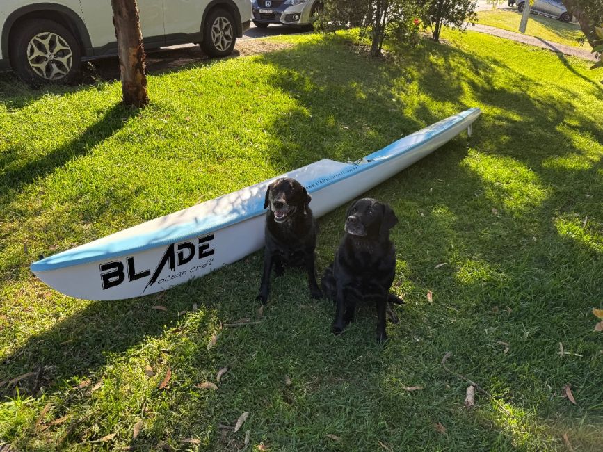 Ski &amp; Paddle - Beginner to Intermediate