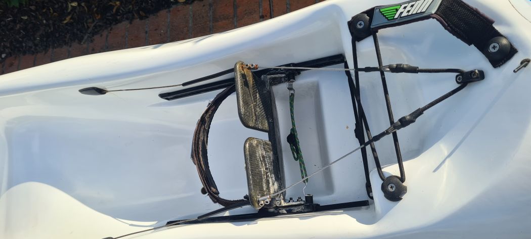 Fenn Swordfish 