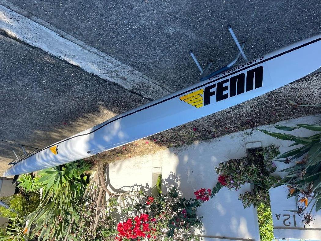 Fenn Fenix Swordfish S Carbon Vacuum
