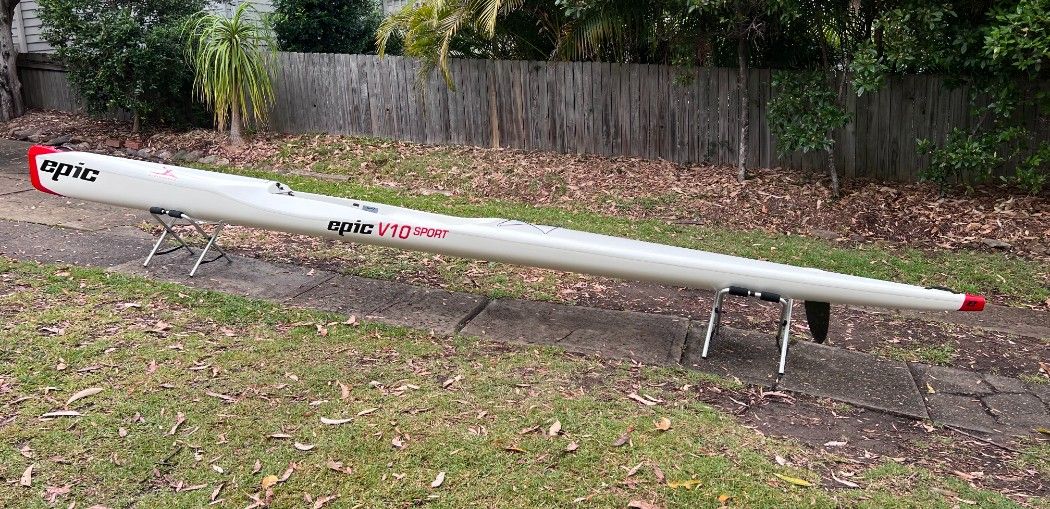 EPIC V10 SPORT - ULTRA - 2022 - As new condition