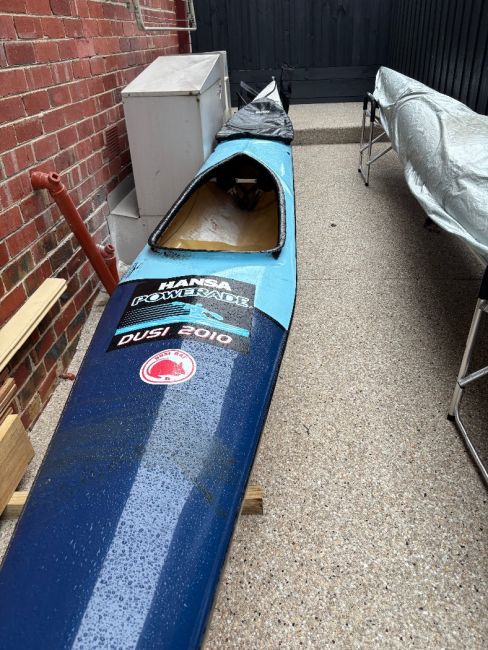 Kayak Centre Noka k2