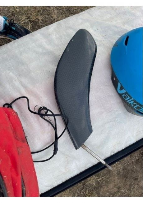 Vajda Surf Ski - Ocean rudder.jpg