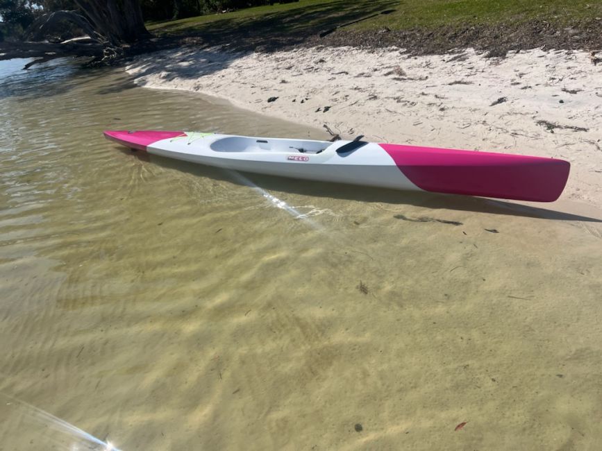 Nelo Ocean racing ski