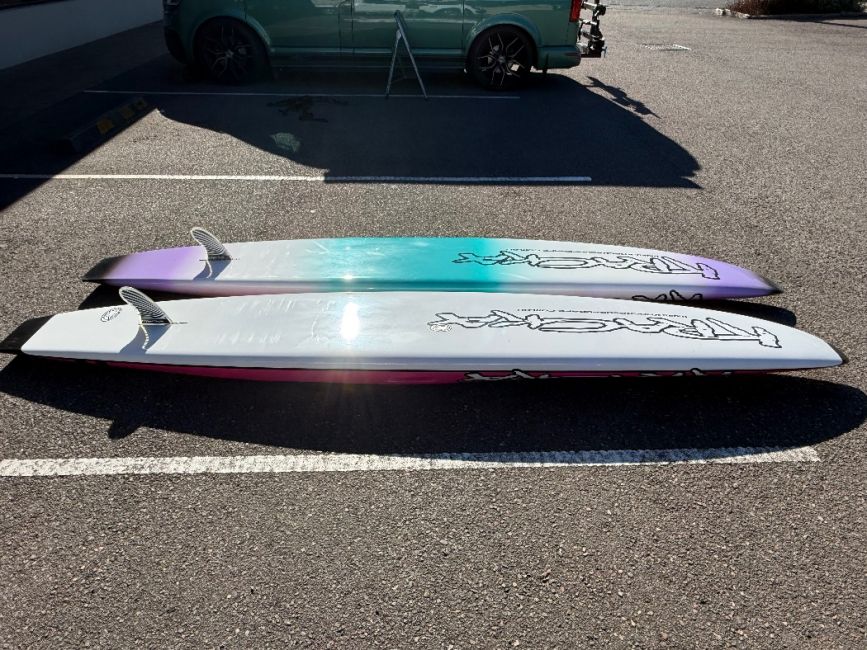 Kracka 50kg Boards x 2