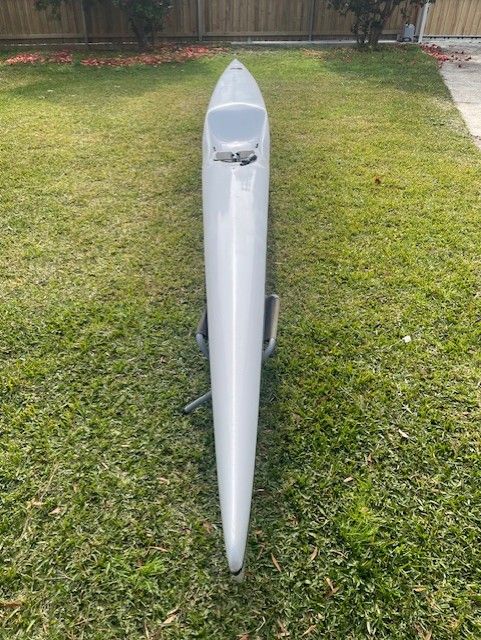 Fennix Swordfish S- Carbon