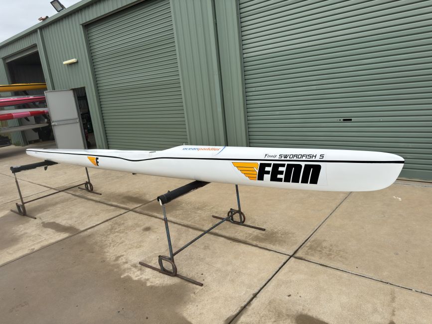 Fenn Swordfish S