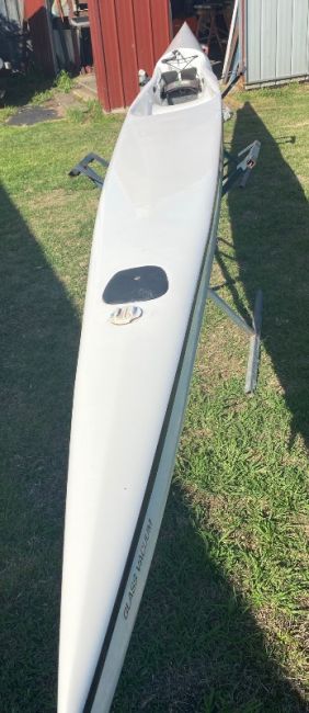 Fenn Swordfish Surf ski