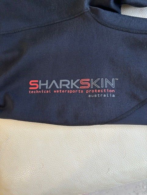 Sharkskin pants 