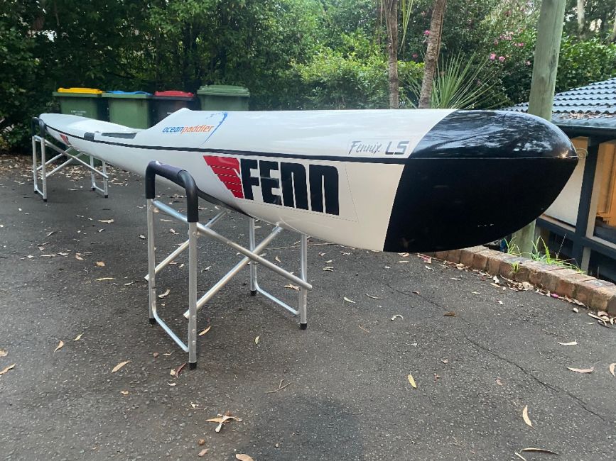 Fenn LS Spec Ski