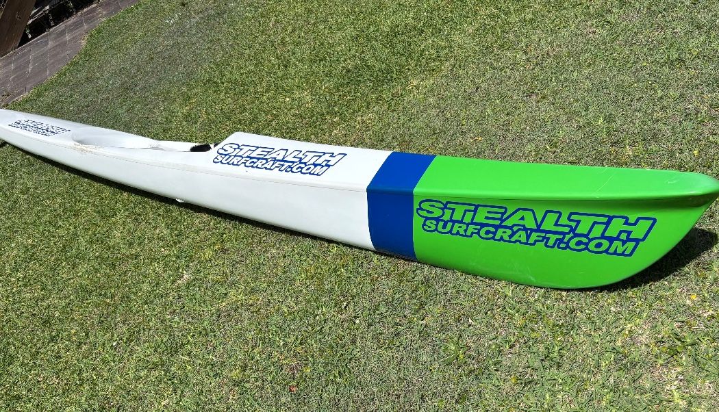 2016 Stealth surfski