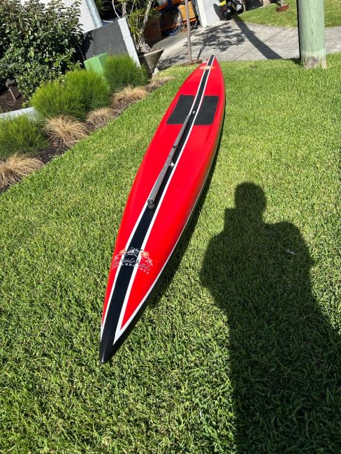 Prone Paddleboard Unlimited Lahui Kai 18ft