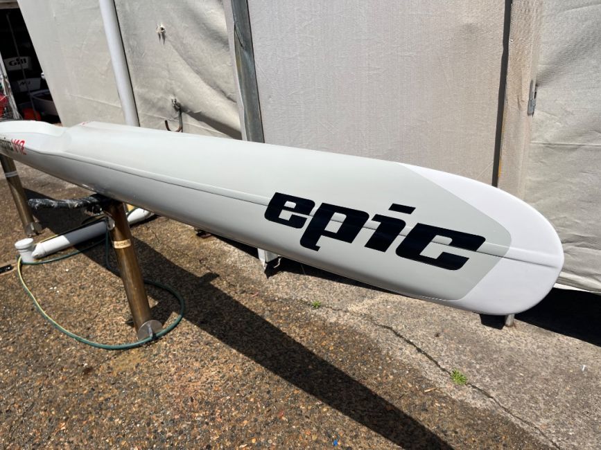 Epic V12 Gen 3 full carbon 2022