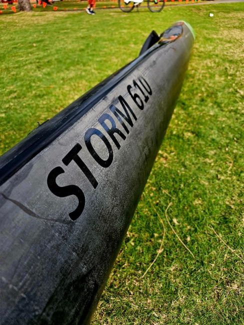 Nordic Storm 610 Carbon X