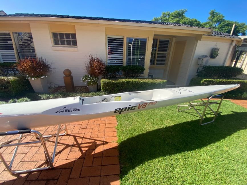 Epic V8 Pro Ocean Ski
