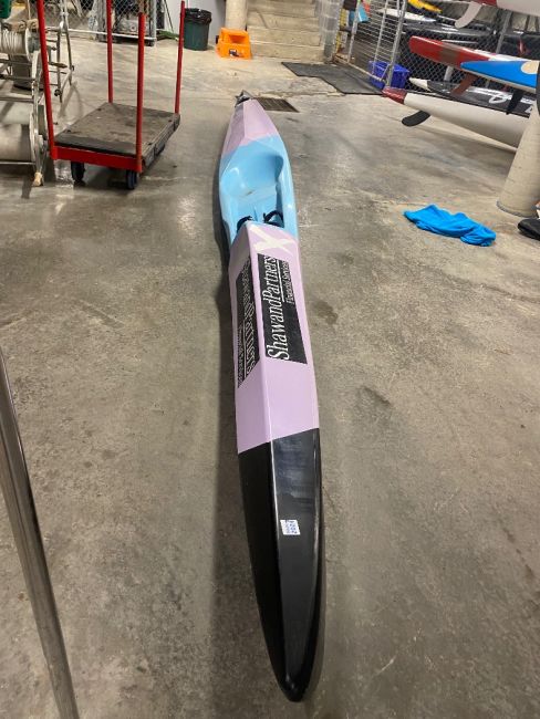 2021 Slipstream Xcite racing ski