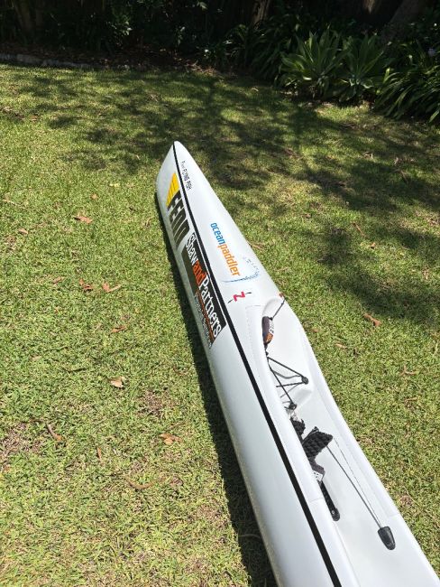 Fennix Flying Fish Carbon Dble