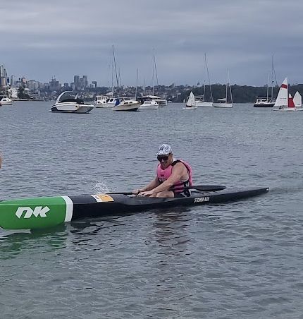 NK storm carbon x (sub 9kg)