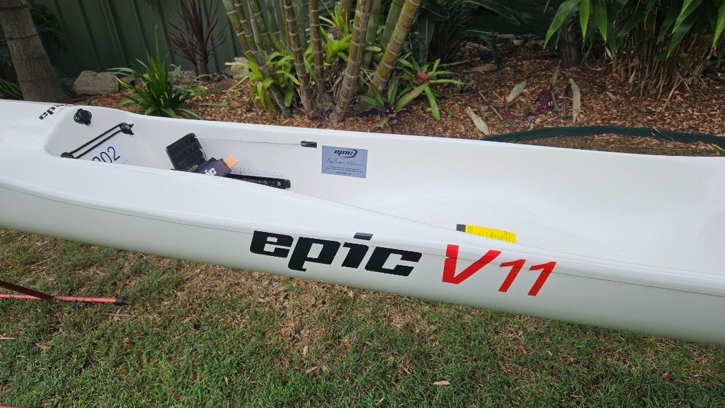 Epic V11 ocean ski