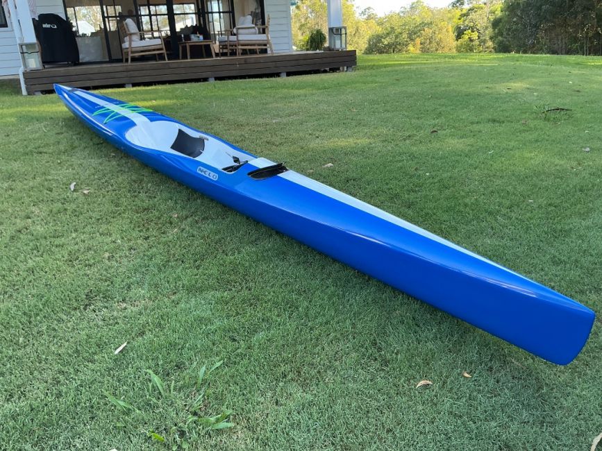 Nelo 550 xxl ocean ski
