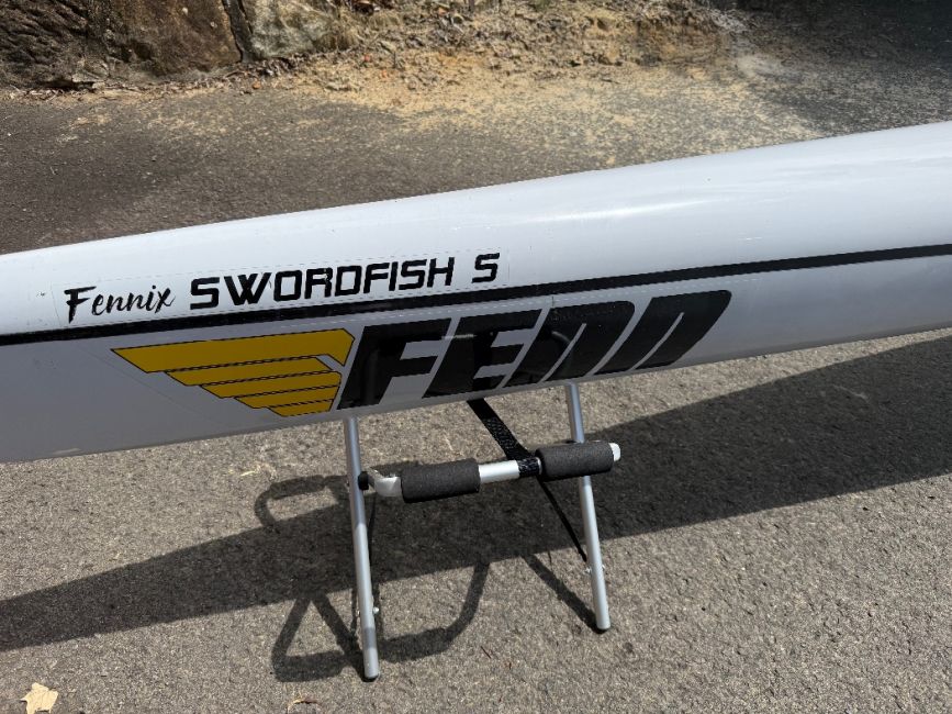 Fennix Swordfish S carbon vacuum 