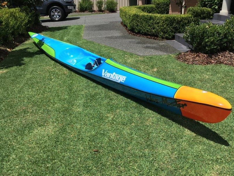 Wavemaster Racing Ski SLSA Racing Skis