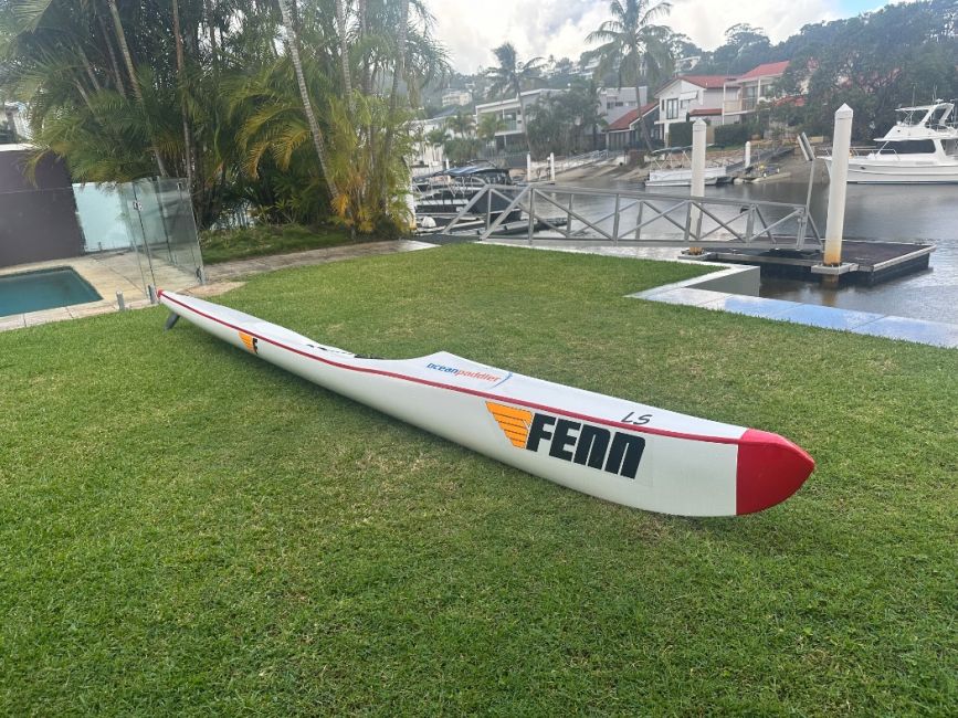 Fenn SLSA Racing Ski