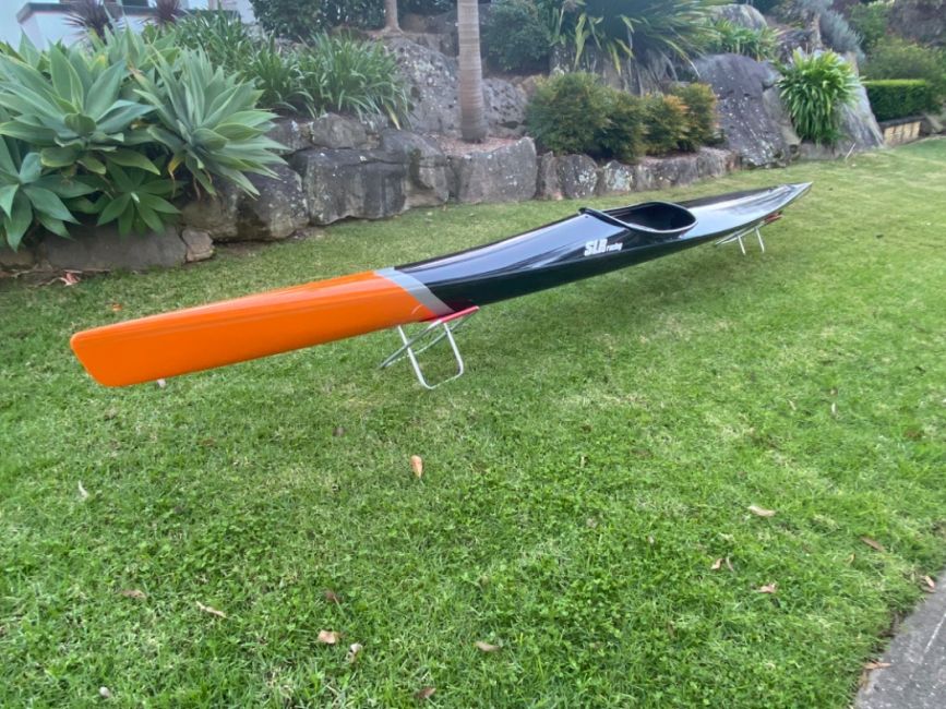 Sladecraft SLR Kayak