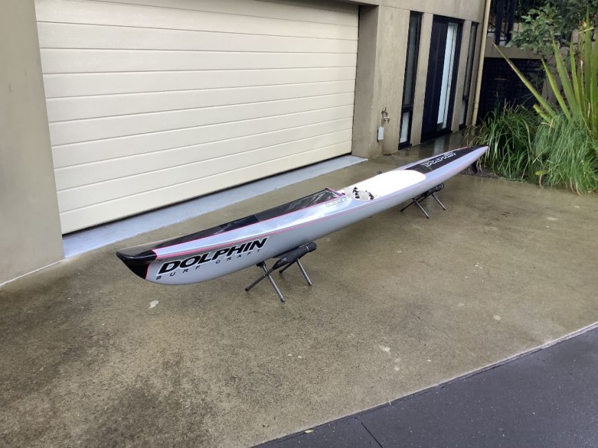Dolphin Drive 2 Carbon Surfski
