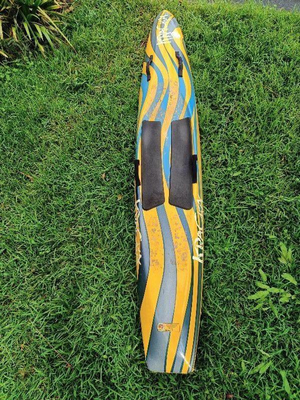 Kracka Racing Mal - Custom Built for Steve Lentin (coach of Ky Hurst)