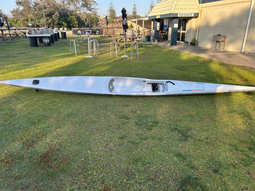 Fenn Swordfish S Carbon