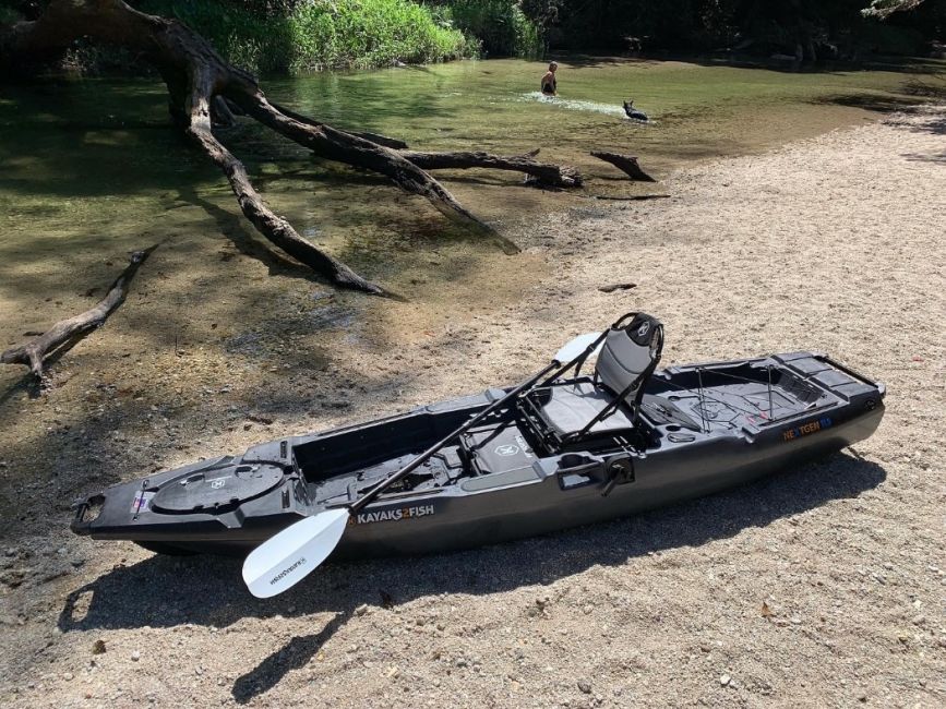 Kayaks2Fish NextGen 11.5 Fishing Kayak