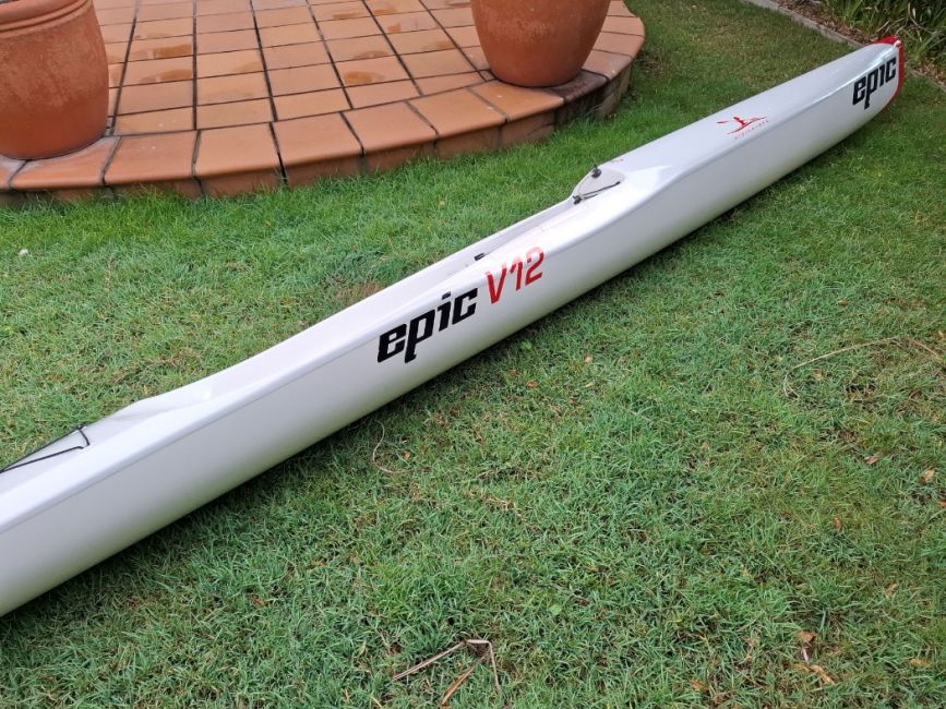 Epic V12, Gen 2, 2019