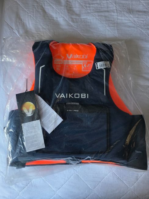 VAIKOBI VX1 NEO PFD Life Jacket - NAVY.