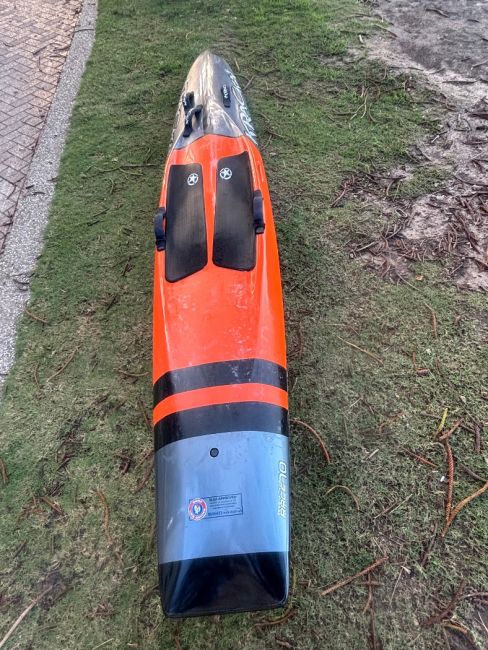 70 Kg Kracka Board