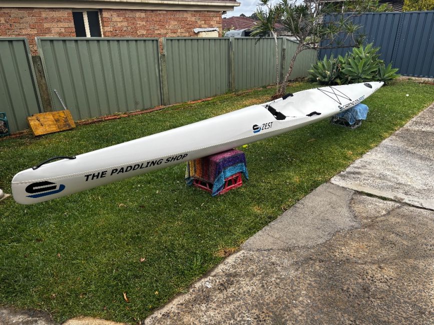 Carbonology Zest. Excellent Condition 