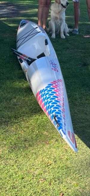 Carbonology boost ski