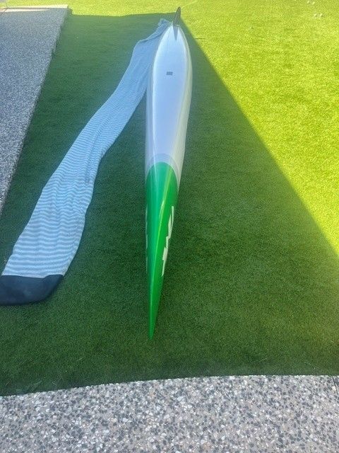 NK Squall 5.8m carbon light , good condition