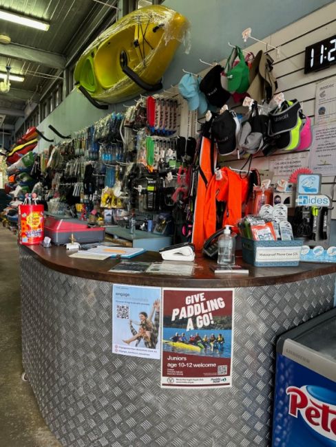 Stock Clearance Sale - Kayaks &amp; Skis - NEW , USED, EX-DEMO