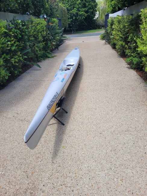 Fenn Swordfish S - Hybrid