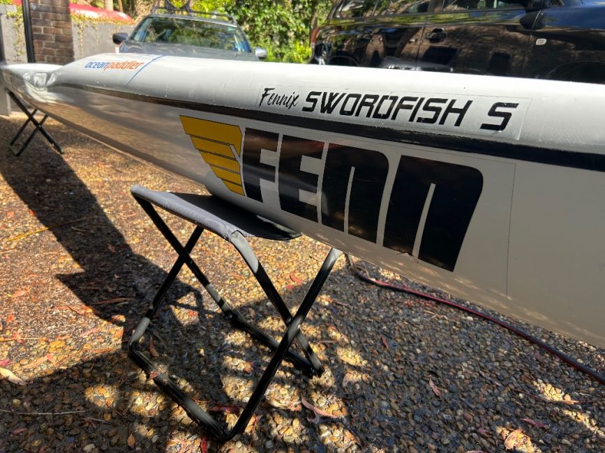 Fenn Fennix Swordfish S