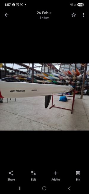 EPIC V9 ULTRA SURFSKI
