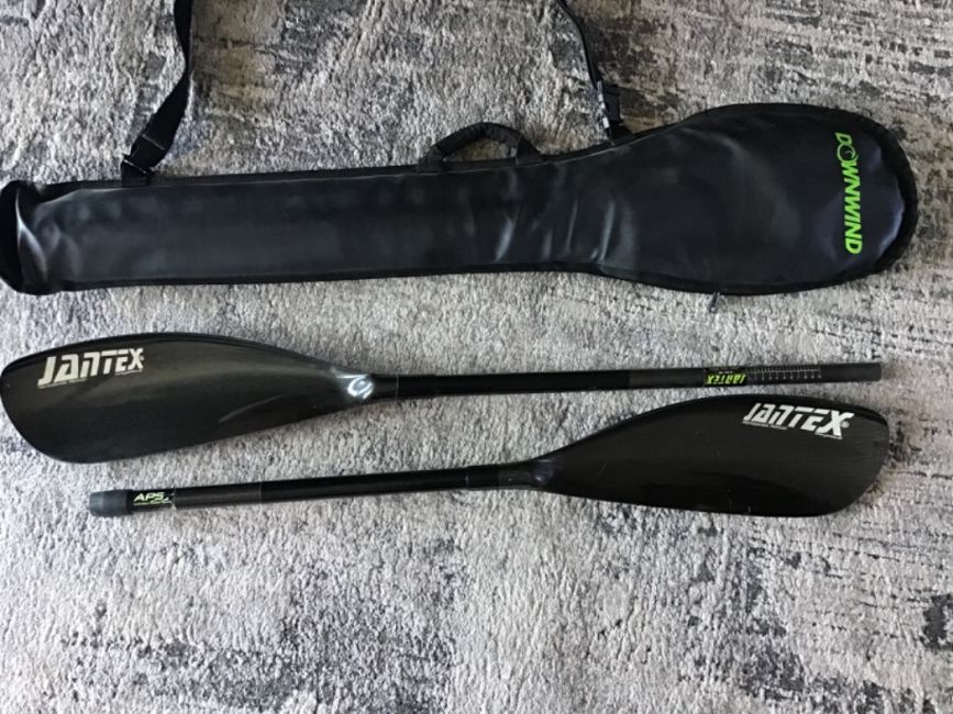 Jantex Carbon Fibre Paddle