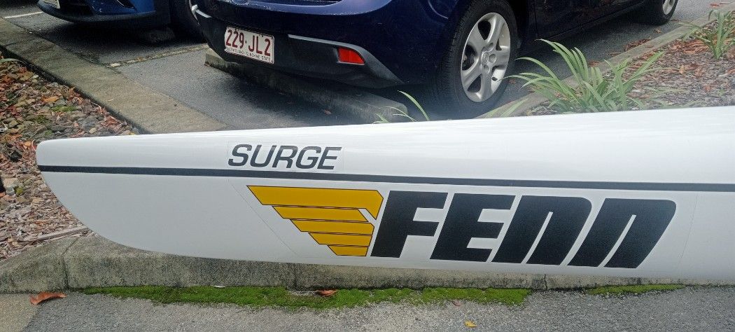 Fenn Surge Full Carbon 