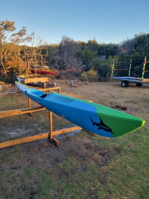 2024 Charger Surf Ski