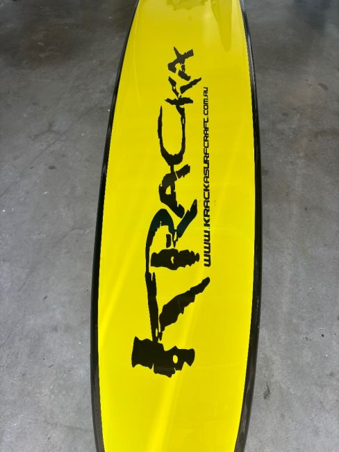 Kracka racing mal 