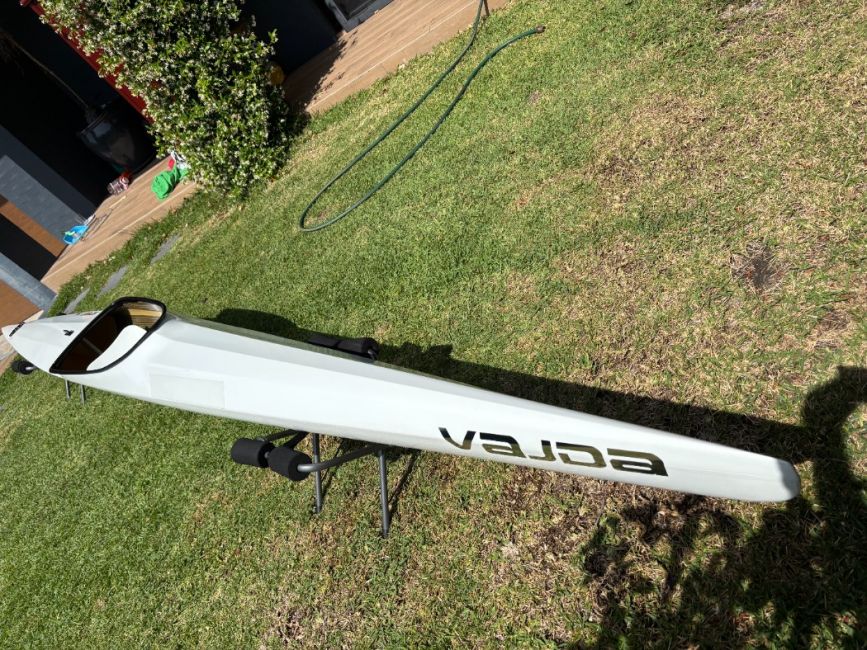 Vajda Spirit M Club carbon kevlar K1