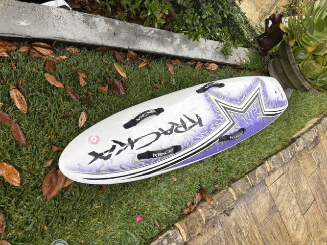Kracka 50kg Nipper board